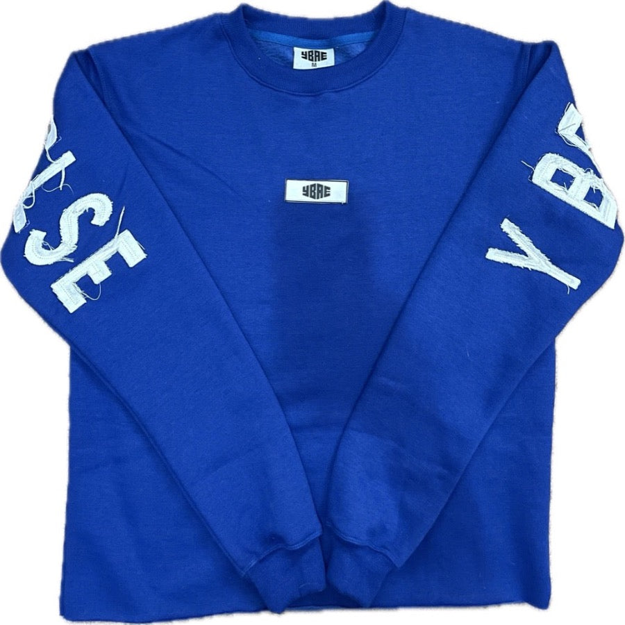 Boxy YBAE Sweatshirt