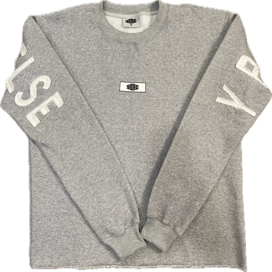 Boxy YBAE Sweatshirt