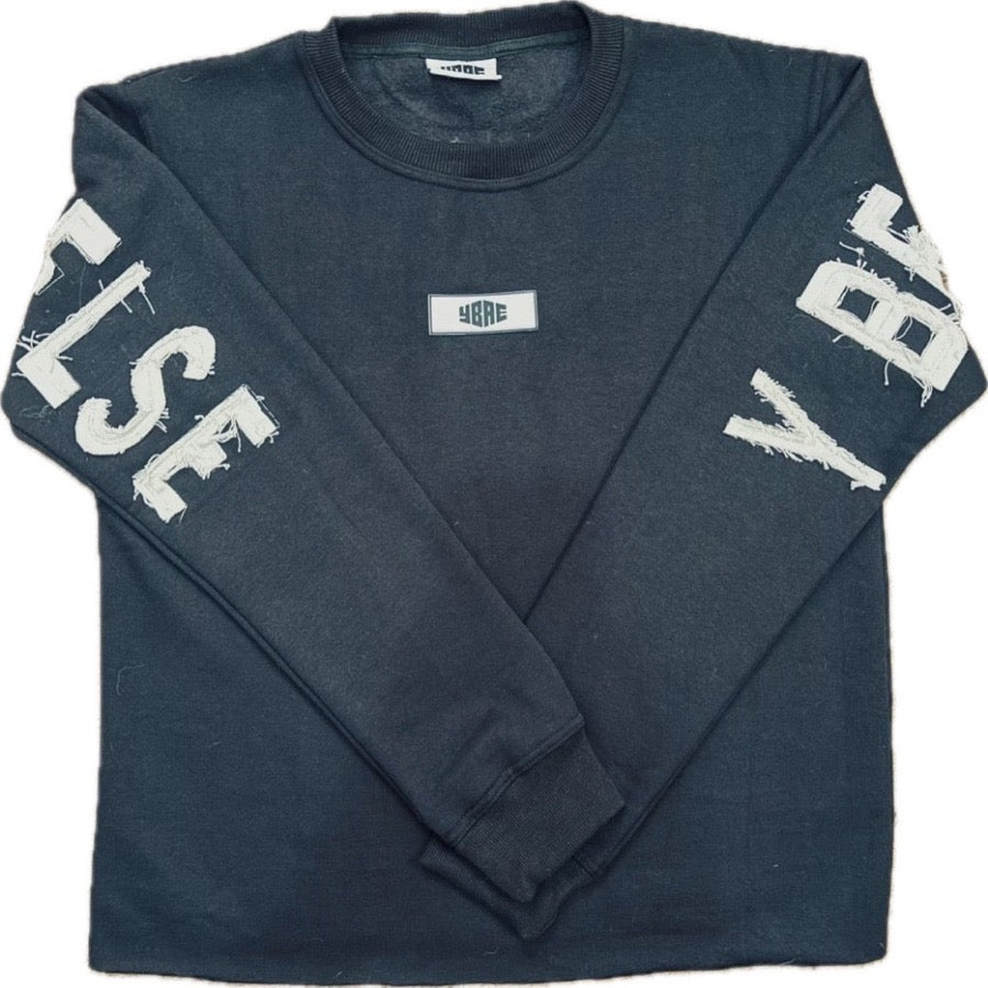 Boxy YBAE Sweatshirt