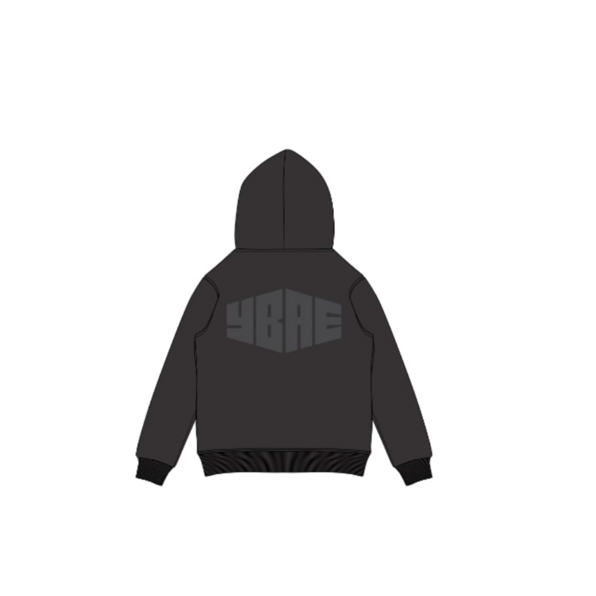 LOGO HOODIE – YBAE