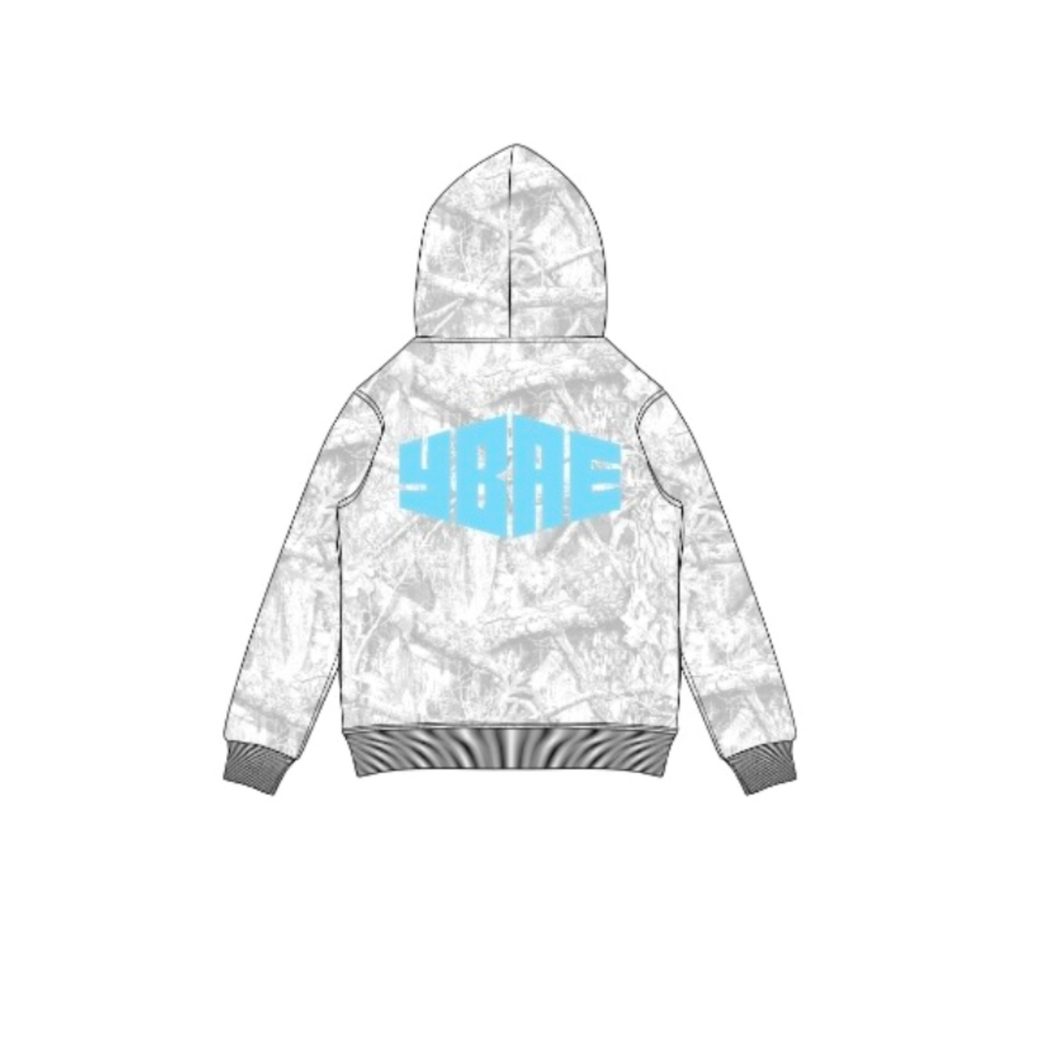 LOGO HOODIE – YBAE
