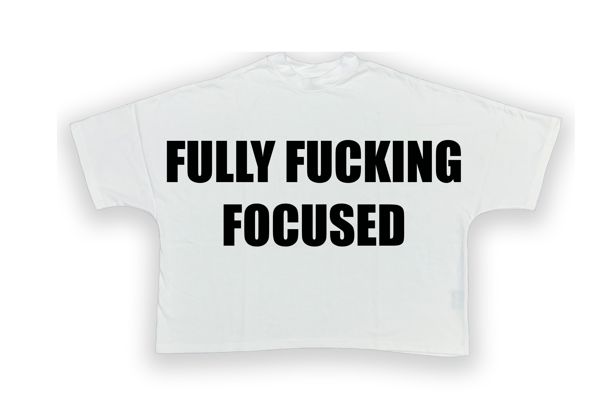 FOCUSED TEE