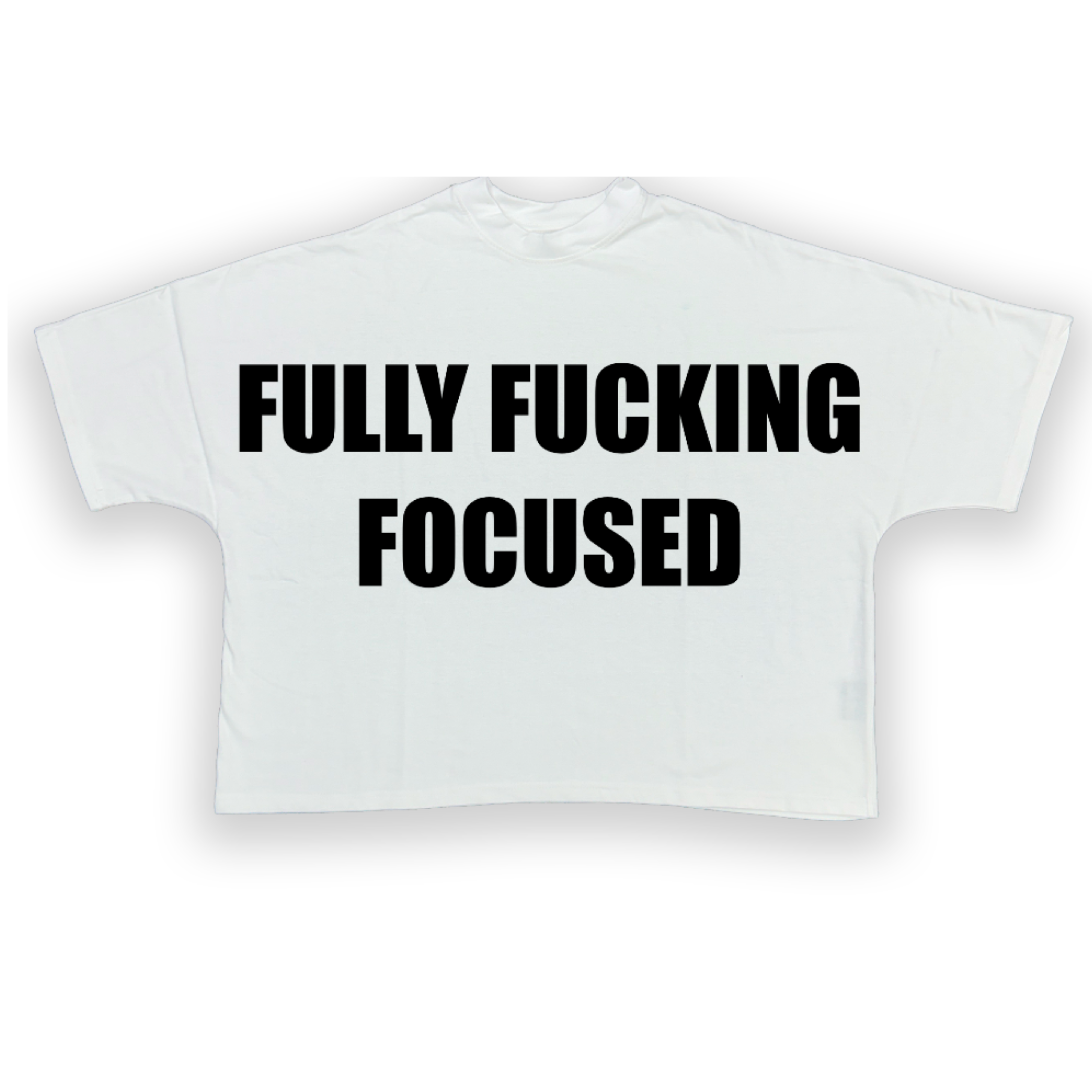 FOCUSED TEE