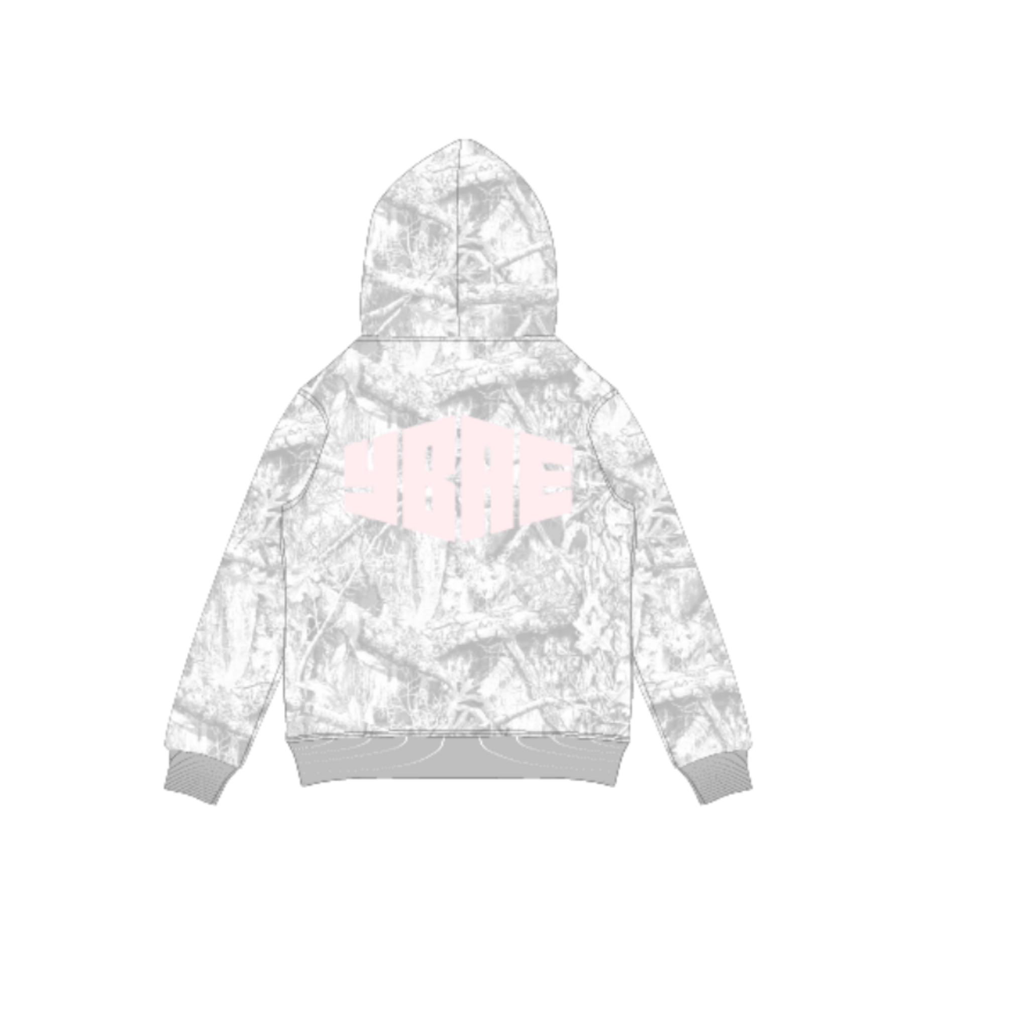 LOGO HOODIE – YBAE