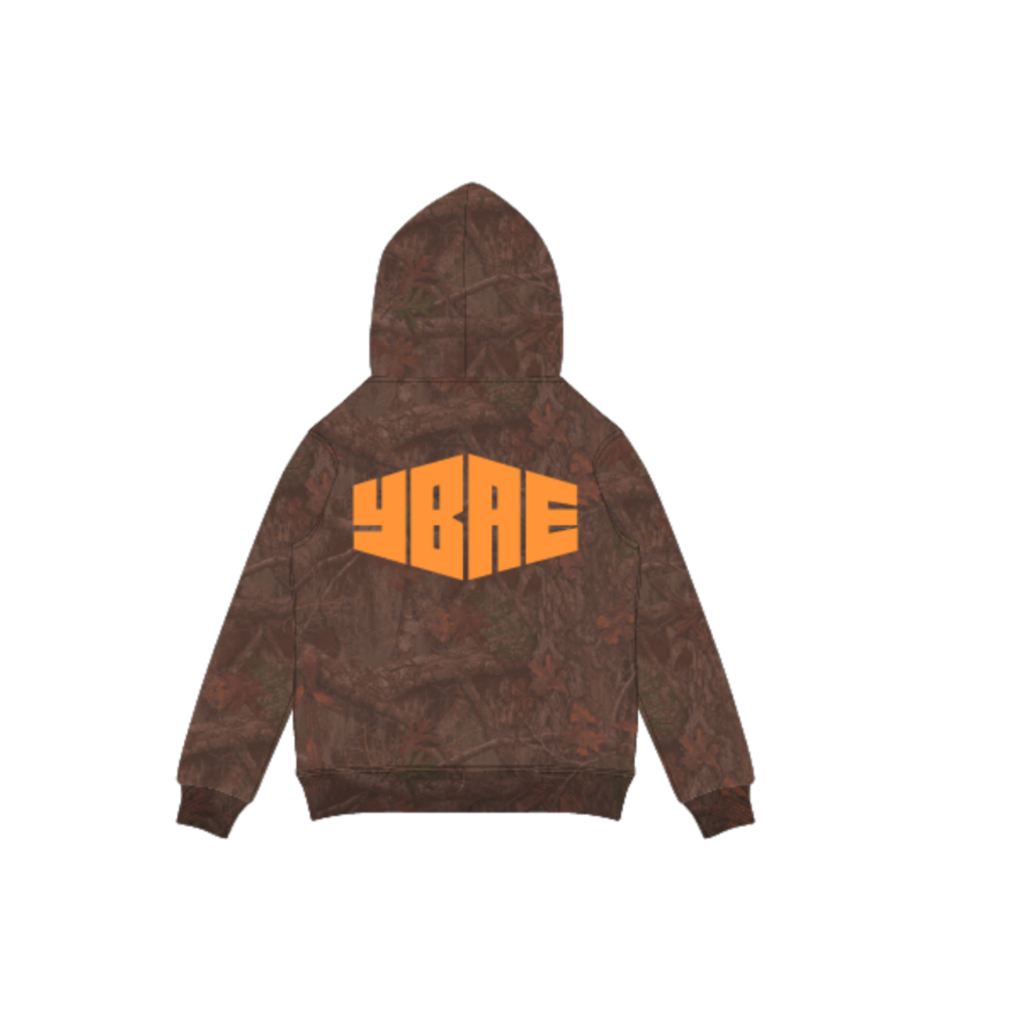 LOGO HOODIE – YBAE