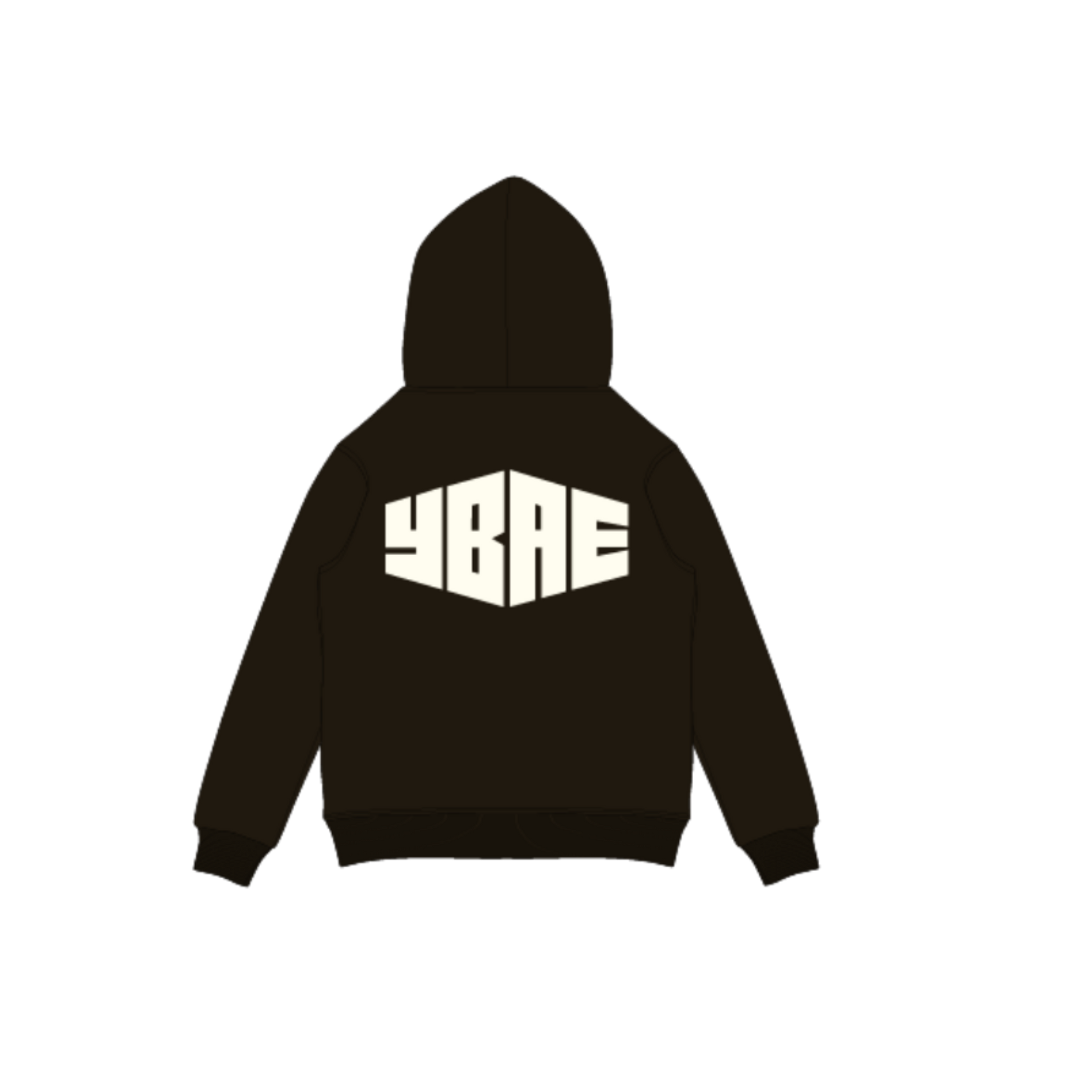 LOGO HOODIE – YBAE