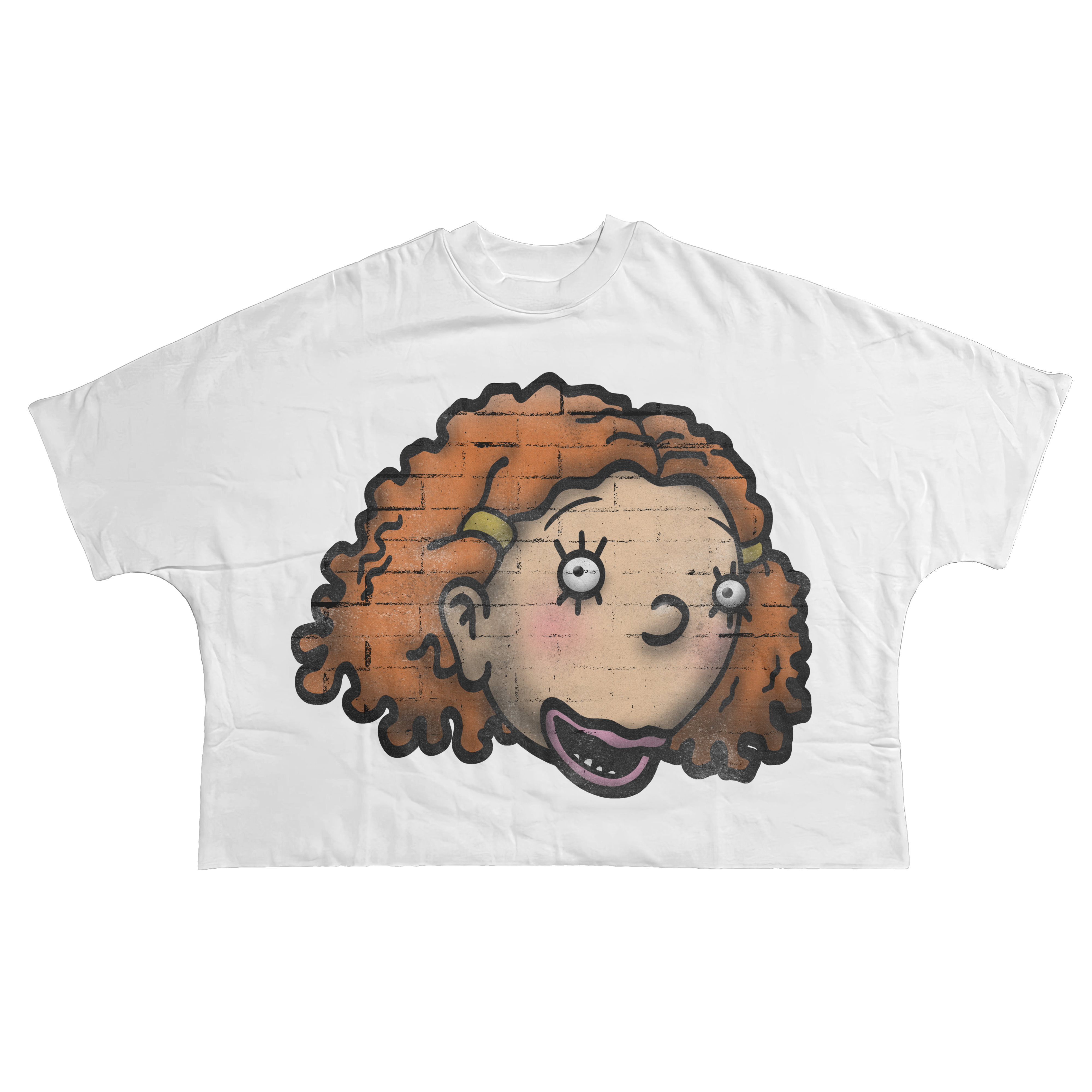 GINGER TEE