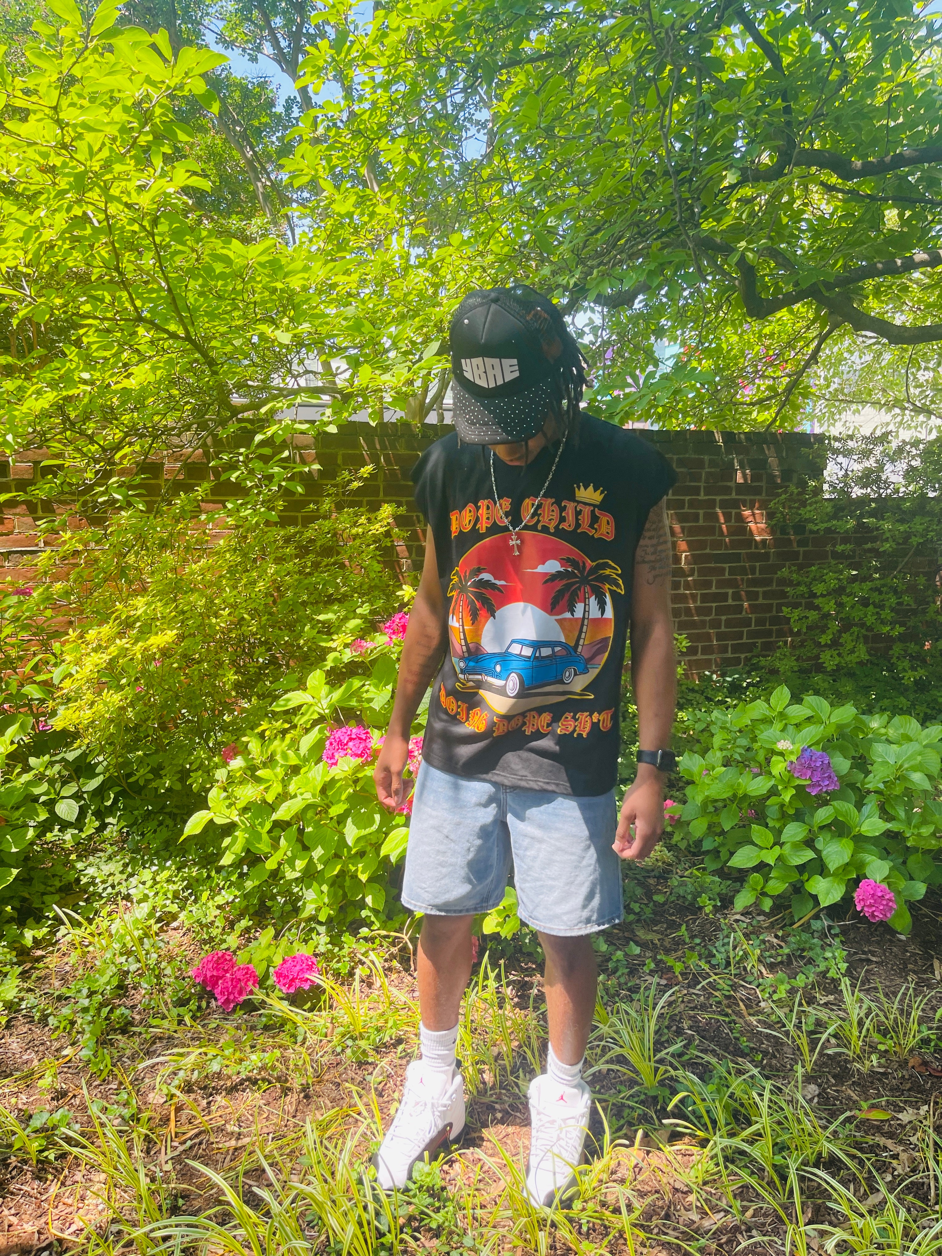 Dope Child Tank