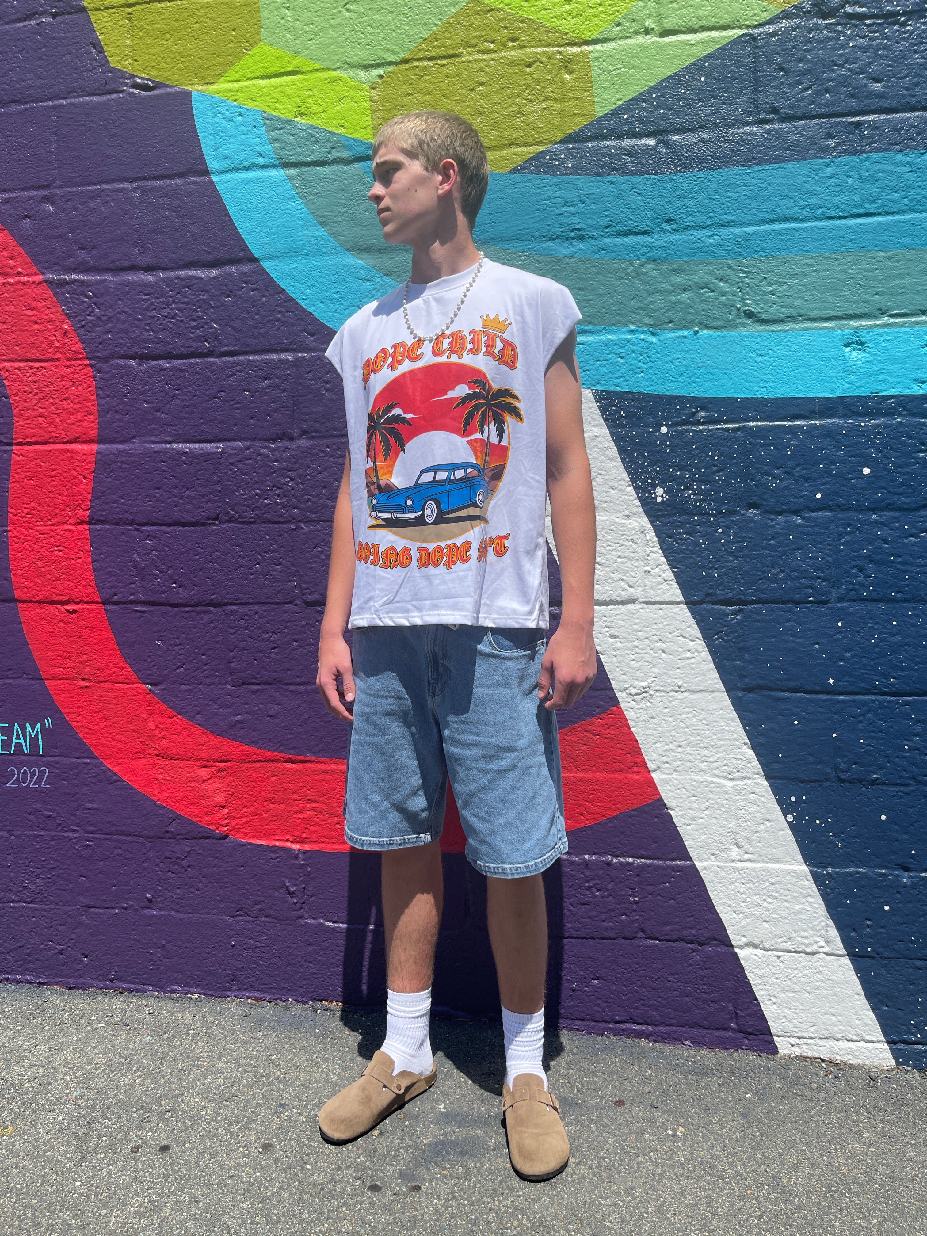 Dope Child Tank