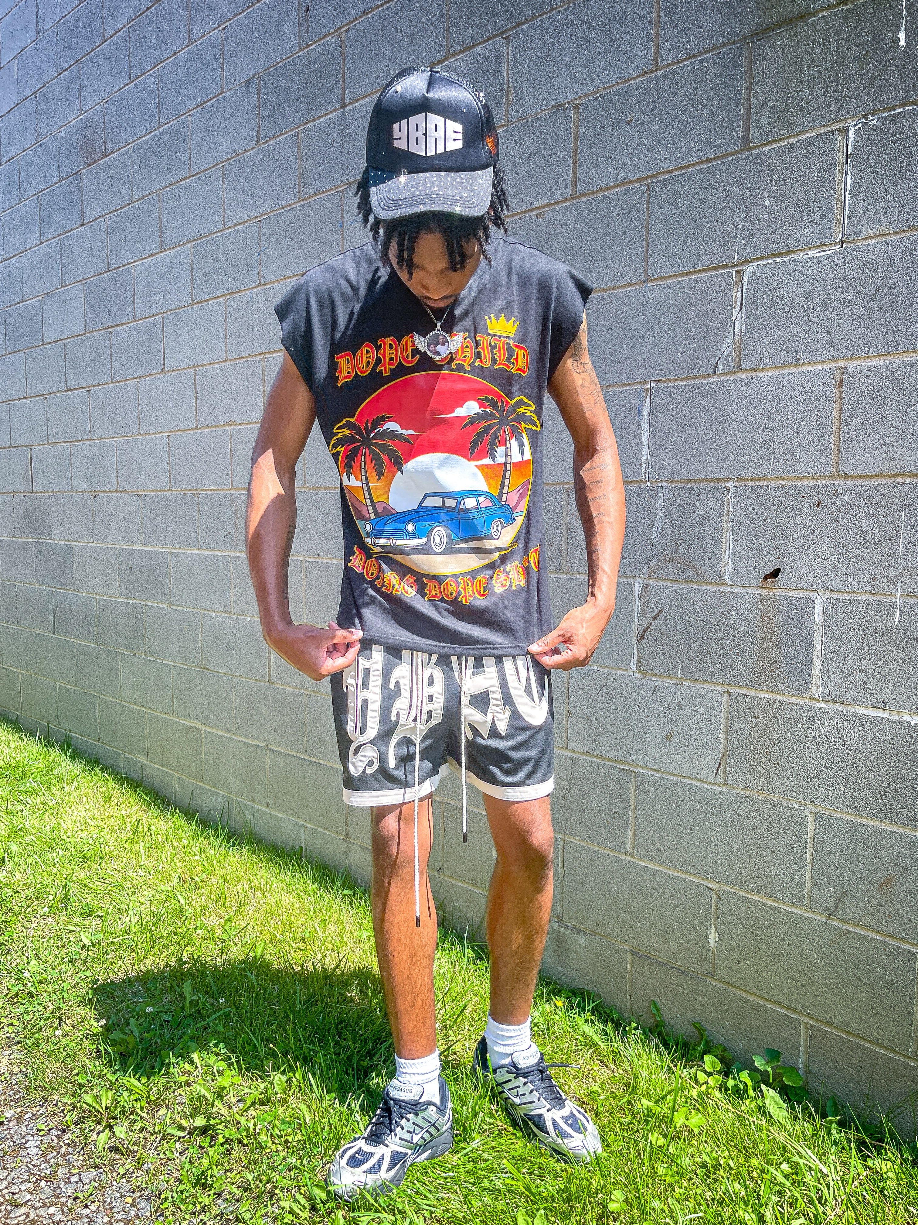 Kings shorts