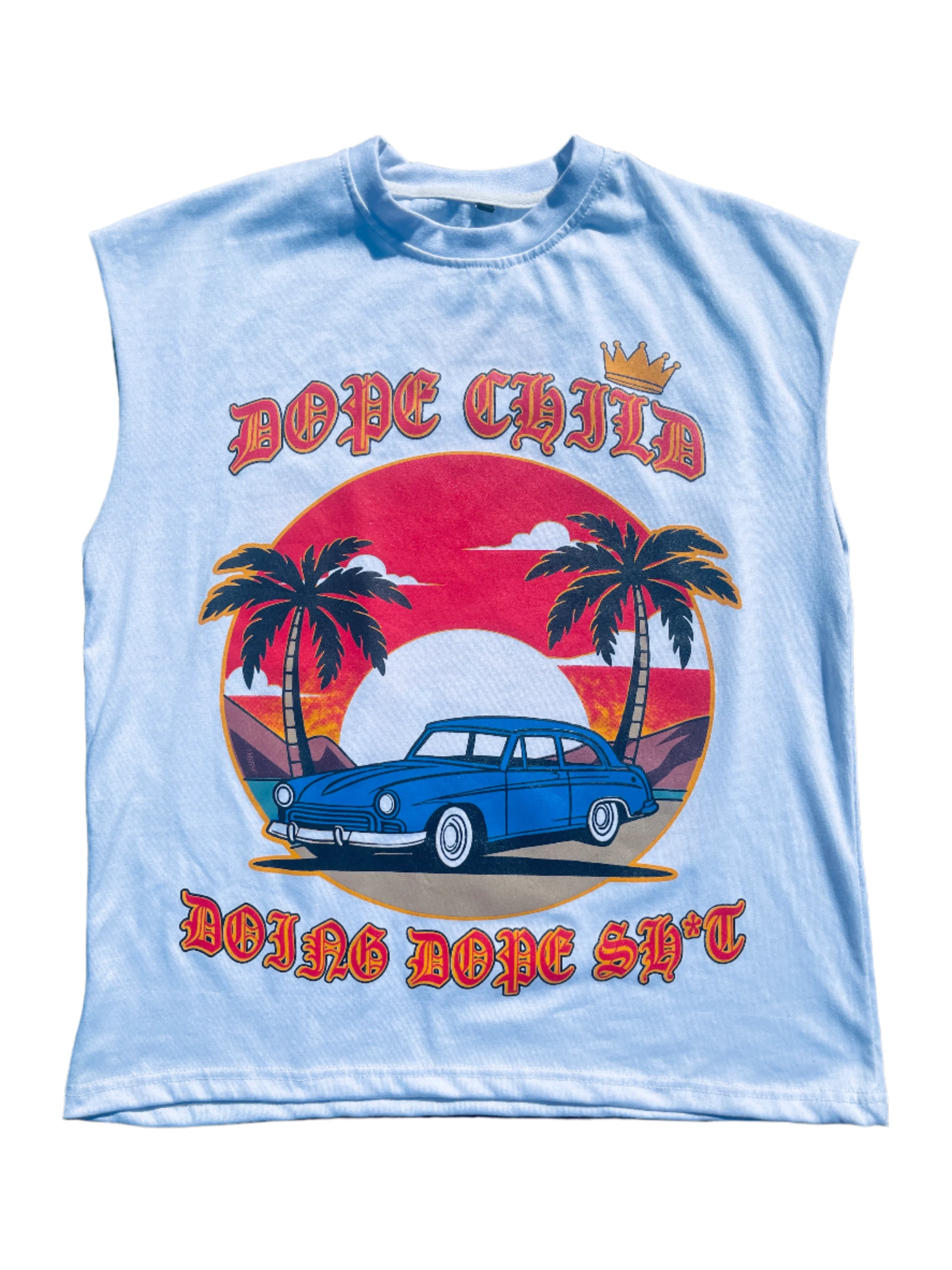 Dope Child Tank