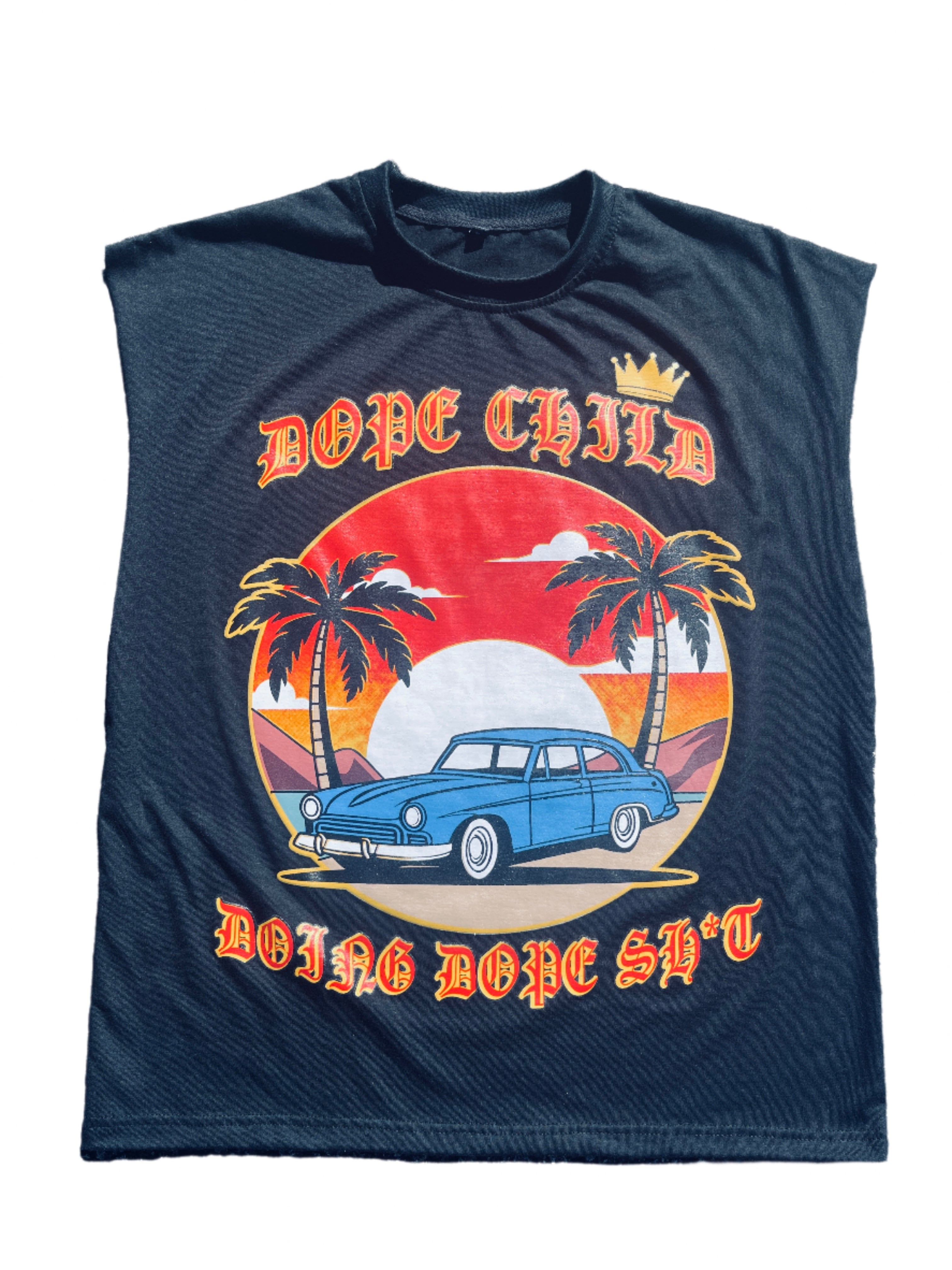 Dope Child Tank