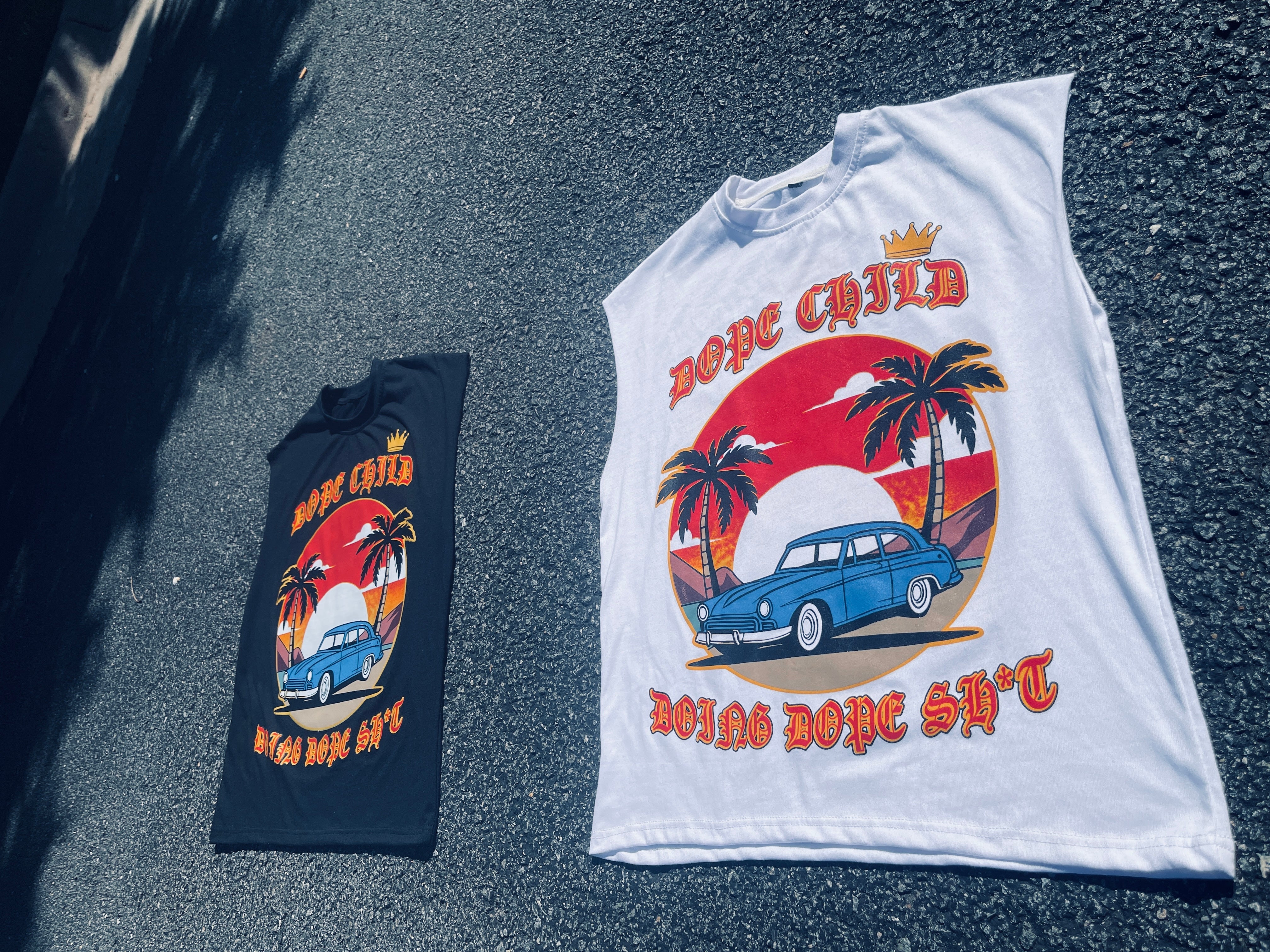 Dope Child Tank