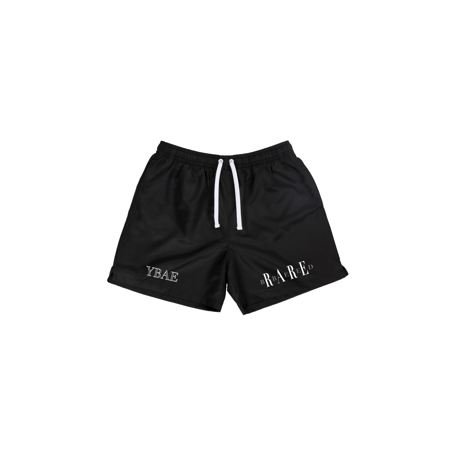 Rare Breed Nylon Shorts