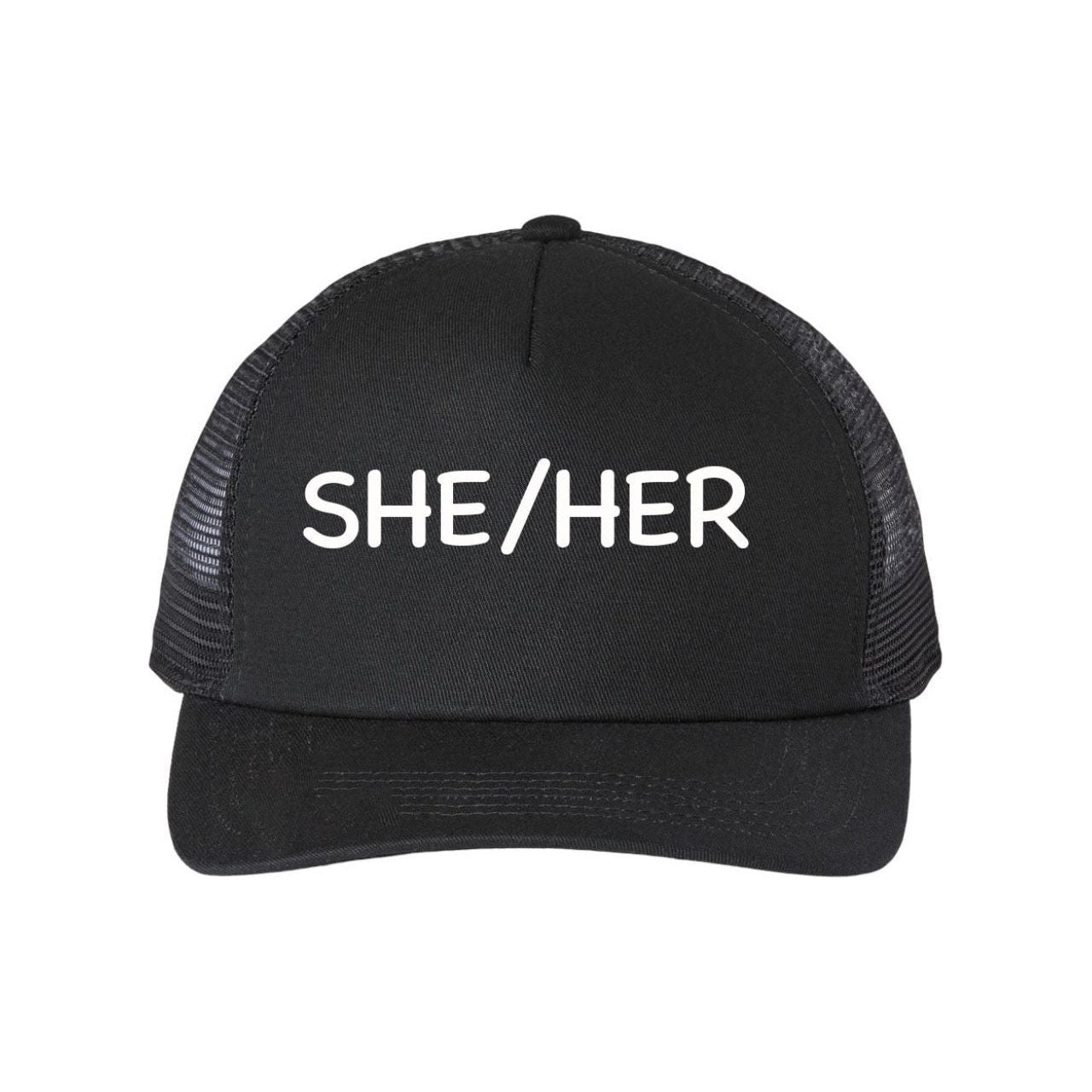 Pronoun Hats