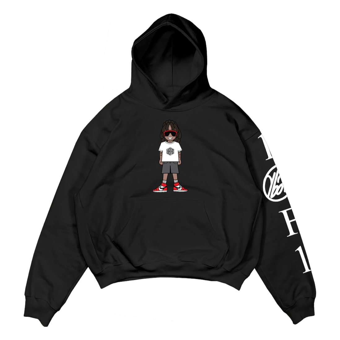 One of One Hoodie