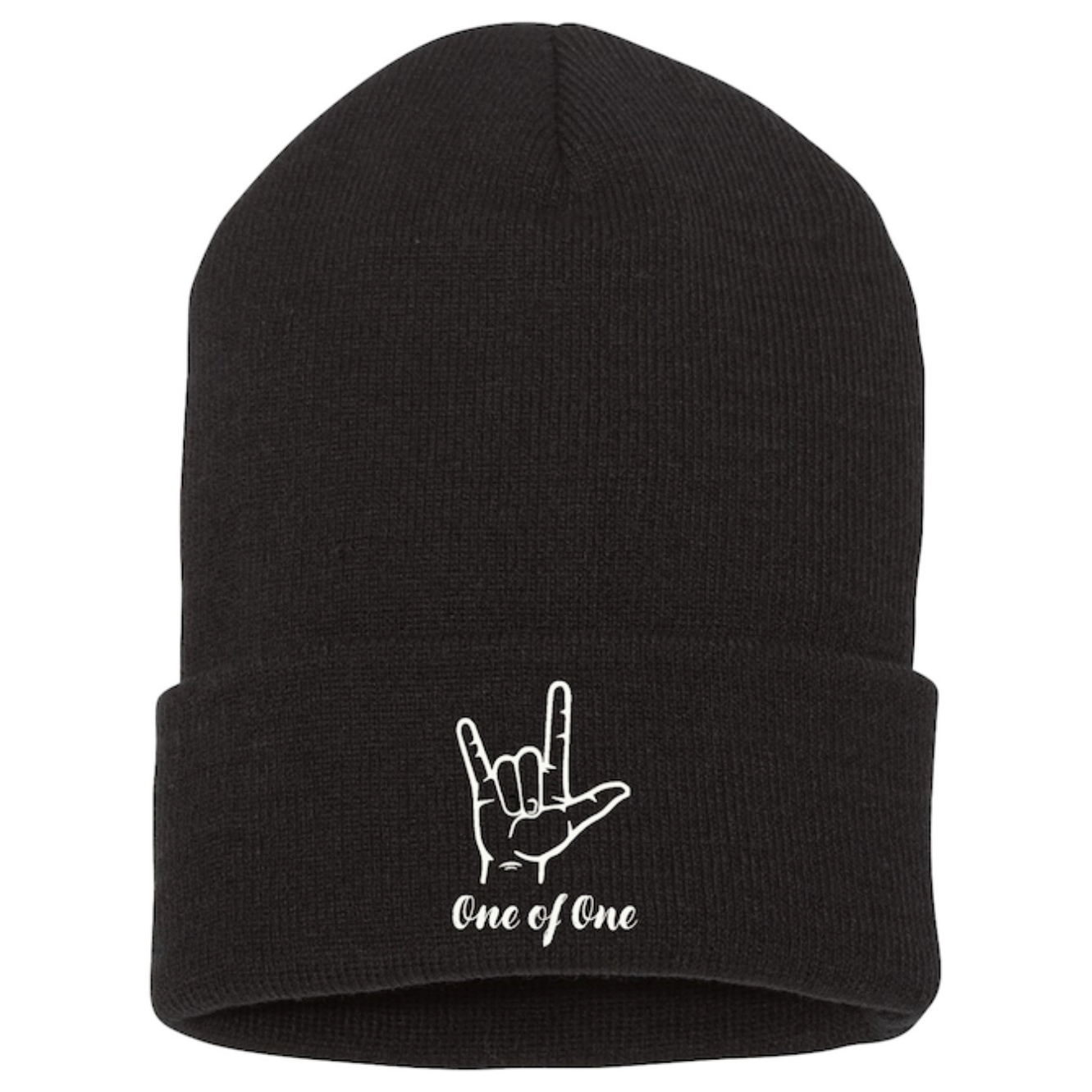 One of One Classic Beanie